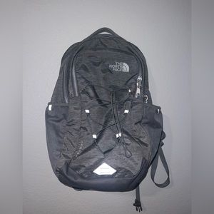 The North Face Jester Backpack Gray